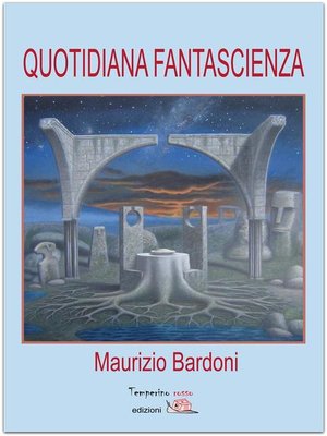 cover image of Quotidiana fantascienza